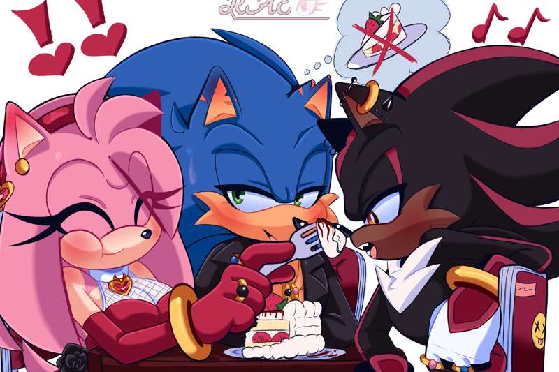 shadsonamy week anniversary 