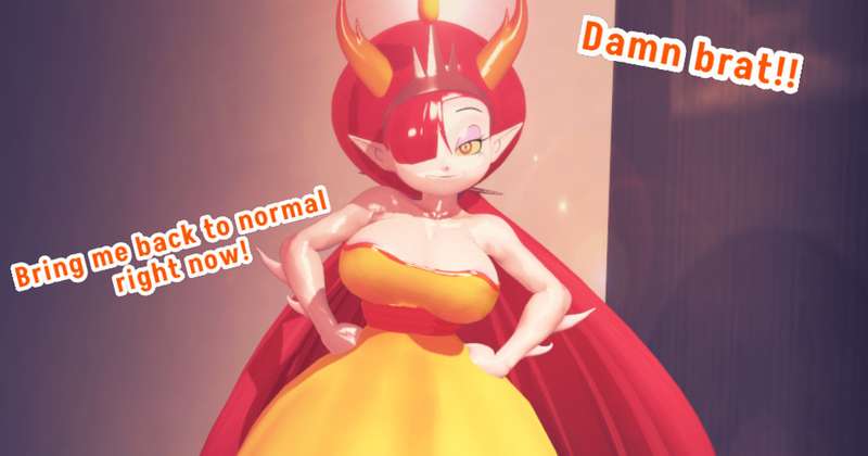Hekapoo The Cute Candle 