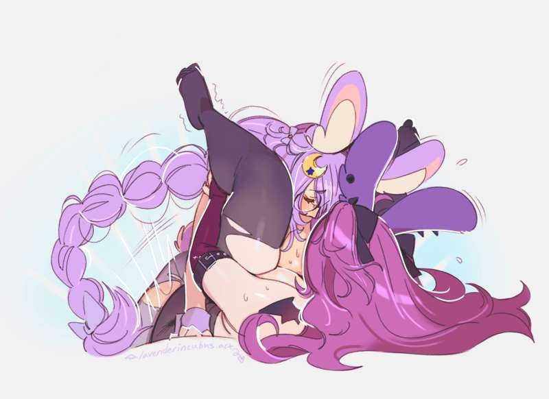 (nsfw) bunny nonsense