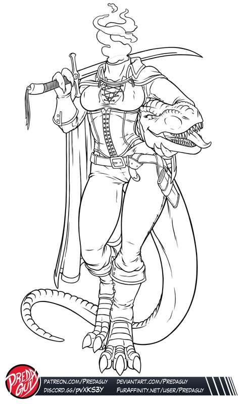 Dullahan Rex