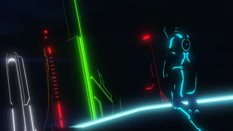 TRON CITY EARLY ACCESS