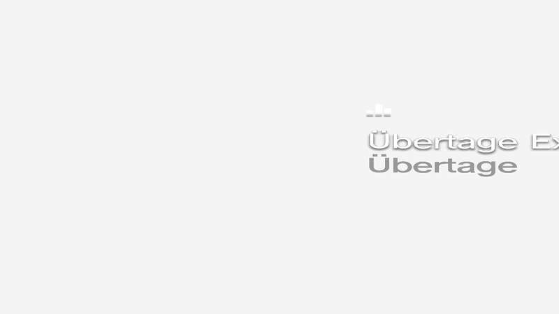 Übertage