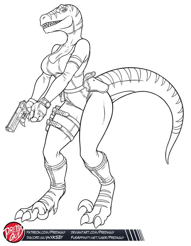 Raptor Regina