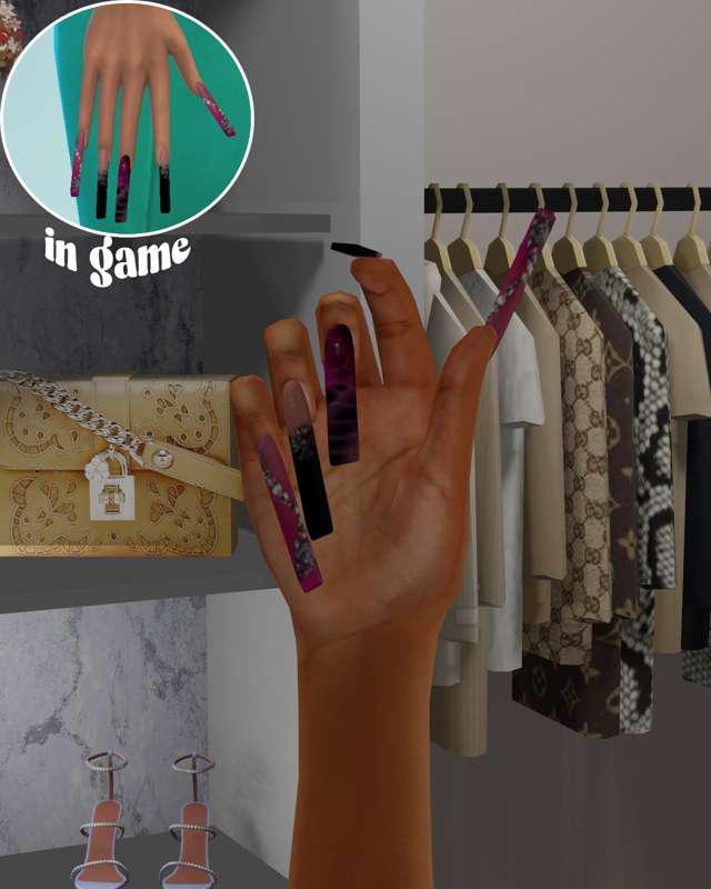 nessa nails
