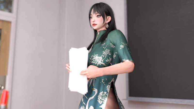 小林绿子