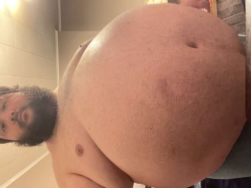Looking absolutely massive 
