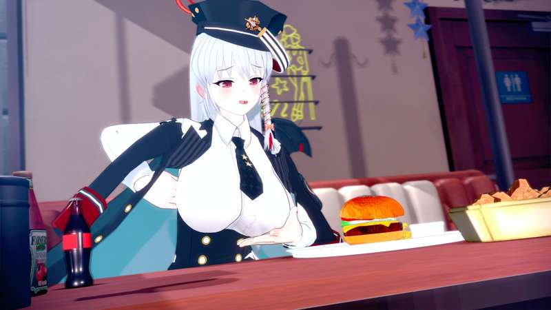 Snowbunny Haruna Set