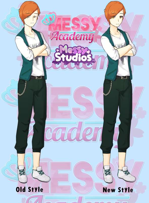 messyacademy