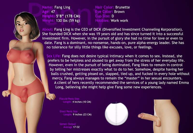 [Animation Update] 40% Completed + Character Sheet: Fang Ling