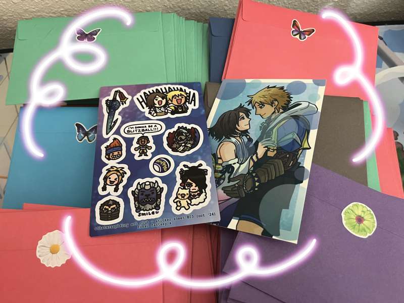 Mail Day!! (October rewards)