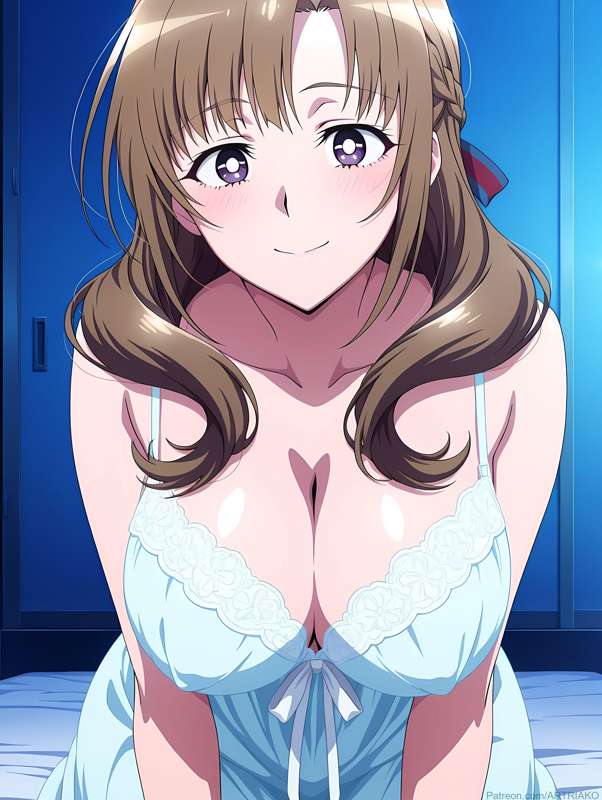 No.654 oosuki mamako | Do You Love Your Mom and Her Two-Hit Multi-Target Attacks? Extras