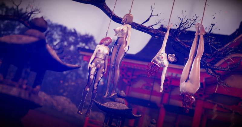 12.8 挂尸示众(5页) / Hanging their corpses in public (5 pages)