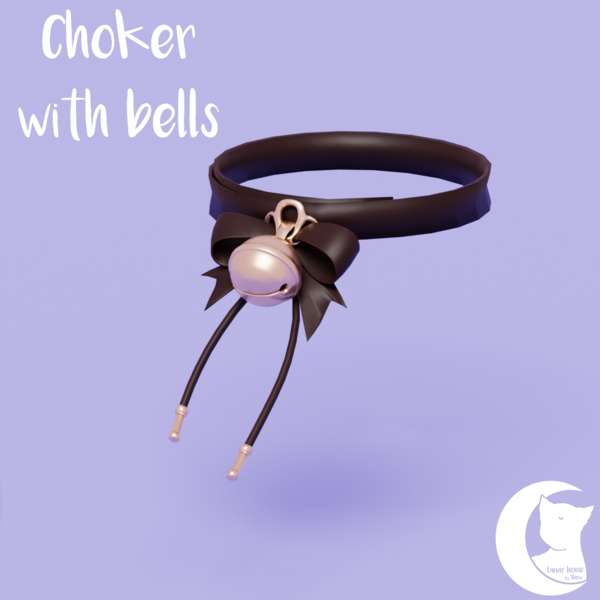 Choker with bells