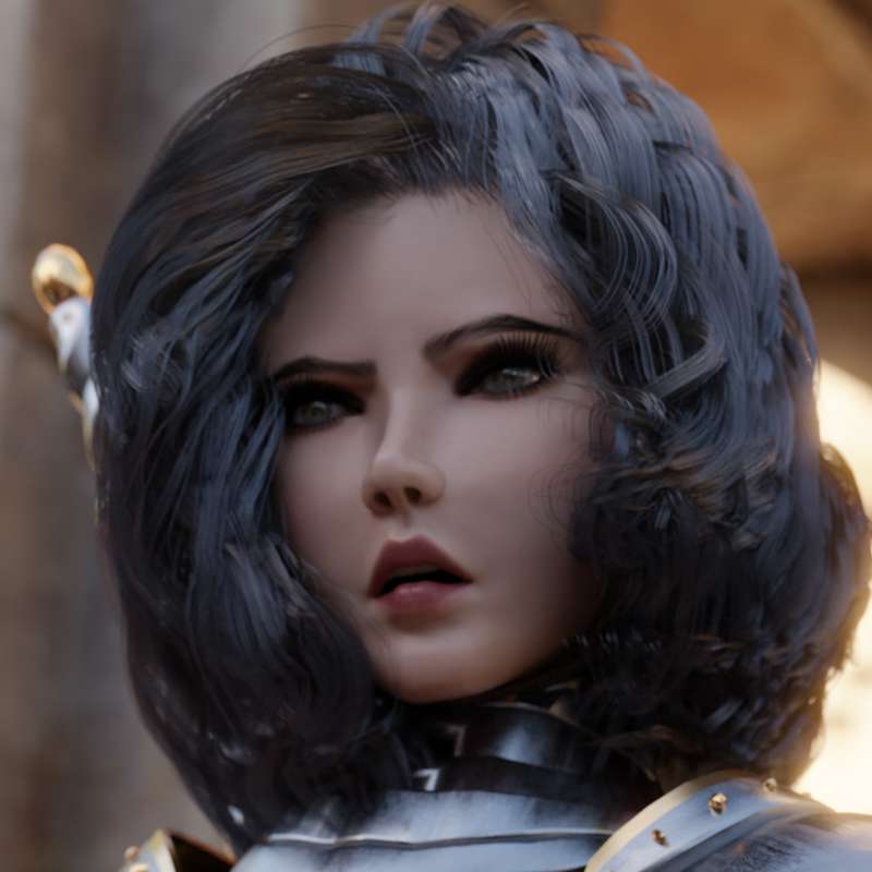 Valmiel quick renders