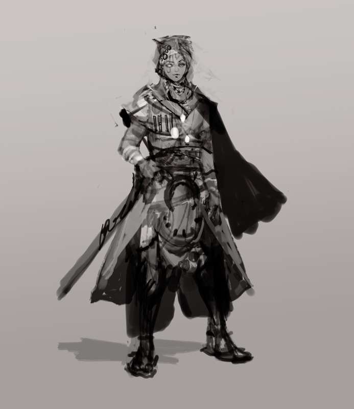 The Relic Hunters - Concept Art