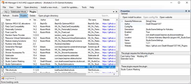 KKManager v1.8