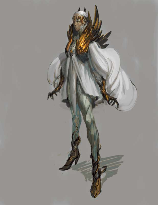 Condensing the Scope - Concept Art update