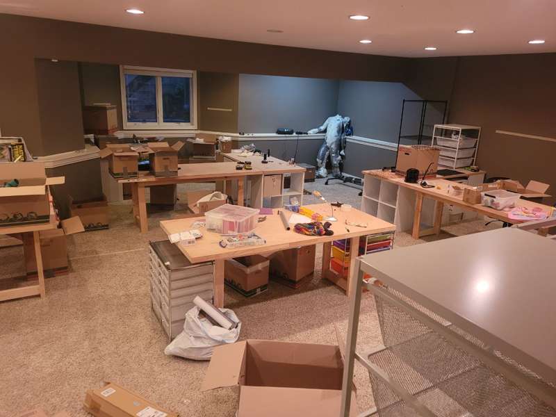 Notice: We are still moving