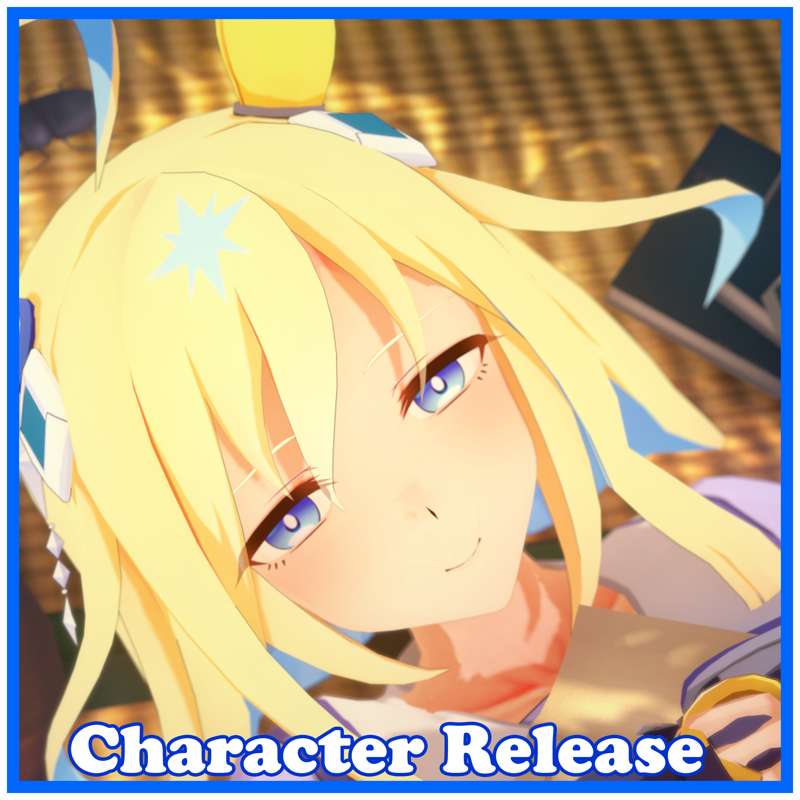 [KK][KKS] [Umamusume] neo_universe mod for koikatsu