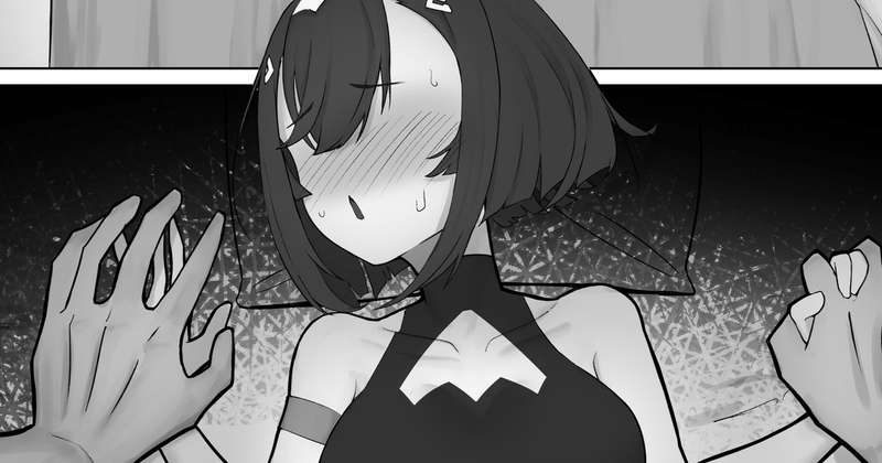 魔王さんに会えなかったコハク