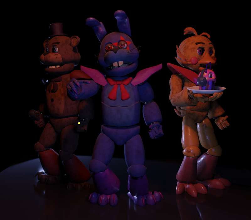 AchronologicalStudio