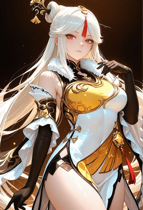 [ Genshin Impact ] Ningguang