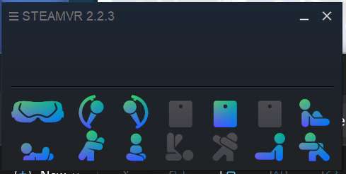 New Standable Tracker Icons