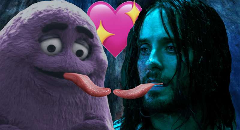 möbius and grimace upcoming