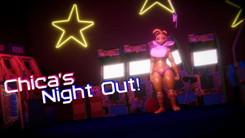 Chica's Night Out! 0.1.0