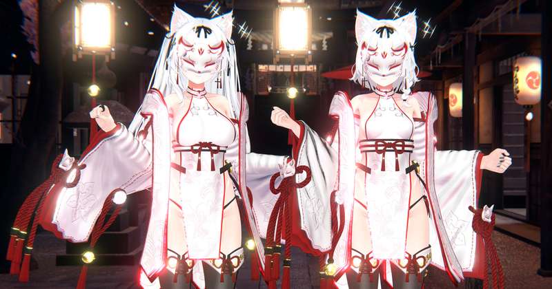 シノビ巫女
