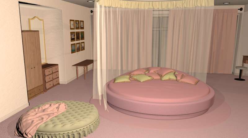 comfort room