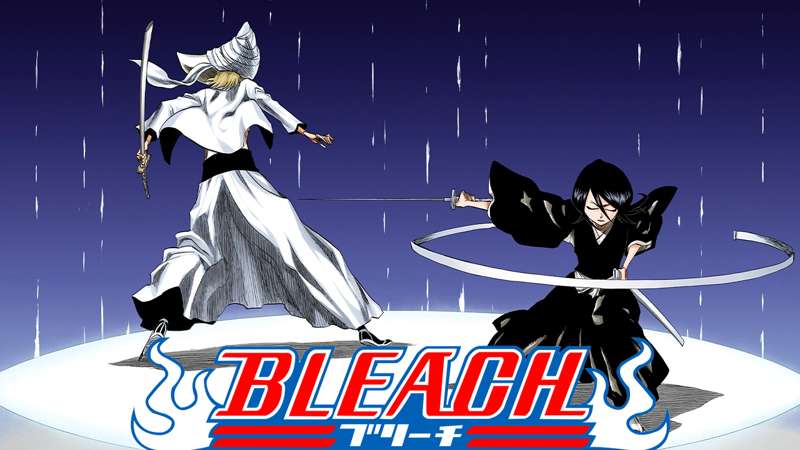 『BLEACH』 (Ch.200-201) "Wind & Snowbound"