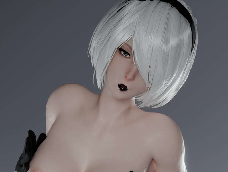 Quick YorHa brainrot + updates