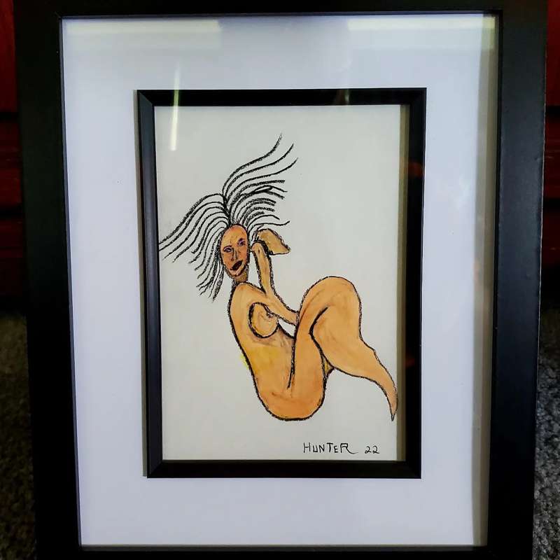 FRAMED!
