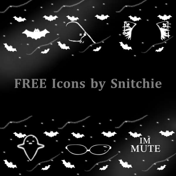 Icons by Snitchie