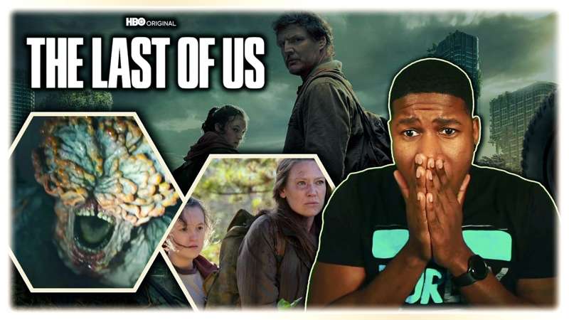 PATREON The Last of Us S01E02 Reaction