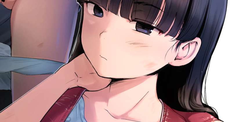 貧困女◯さえちゃん　3+2(セリフなし)枚