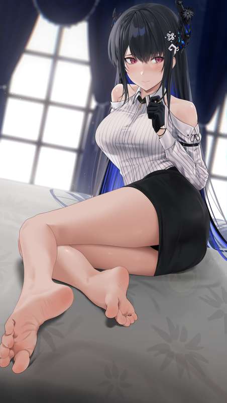 Nerissa Ravencroft | September 2023 [2]