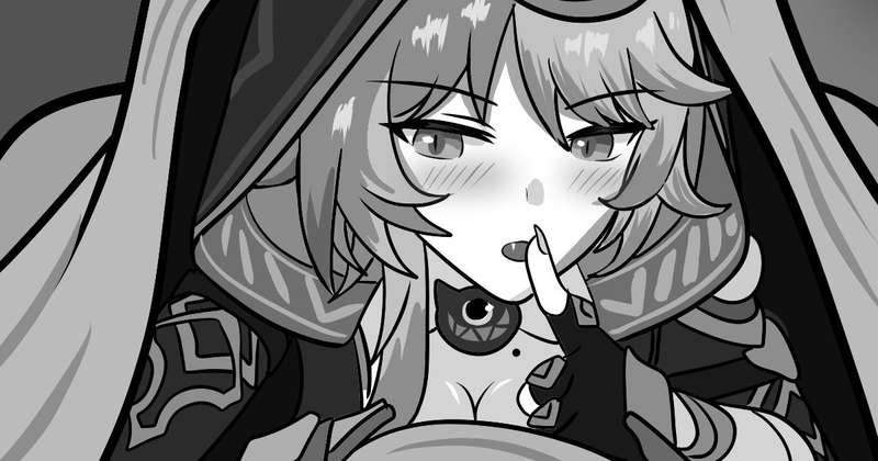 Cipher doujin "cat under blanket" release