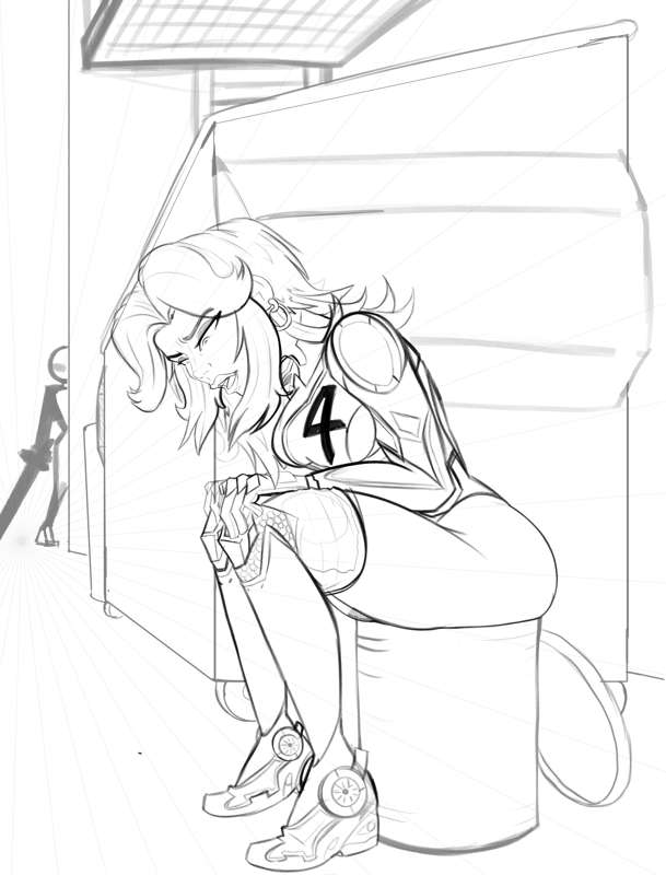 Invisible Woman 
