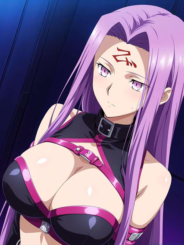 No.660 medusa | fate Extras