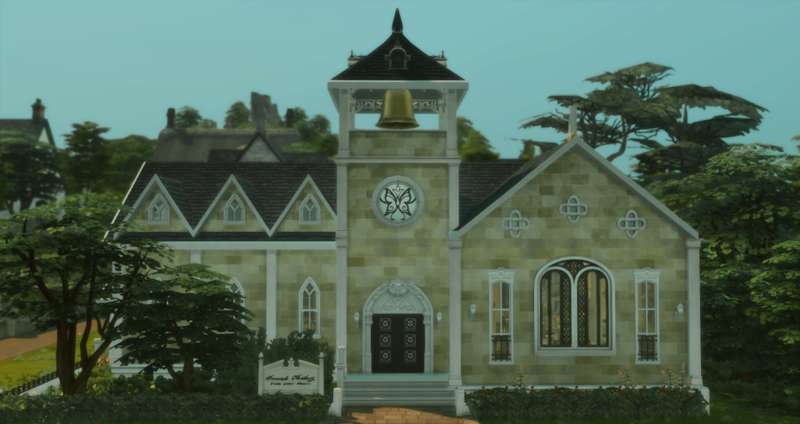 Henford-on-Bagley Church