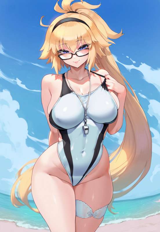 Jeanne D'Arc Summer (Poll Winner!)