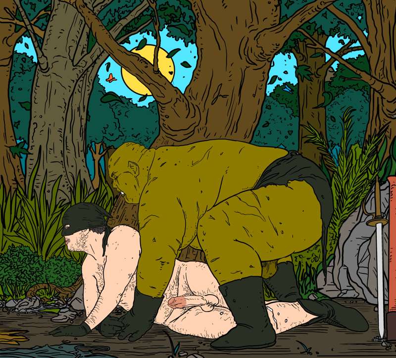 Warrior and Bowman.jpg