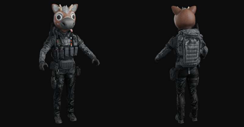 Kemono