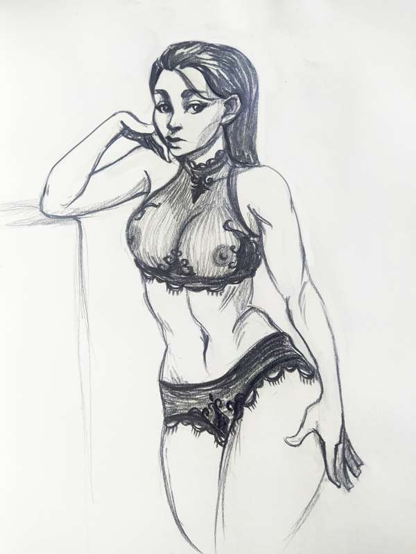 black lace