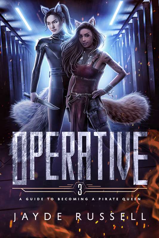 Operative cover!