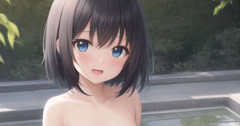 お外でするの？ プロンプト公開 / ”She knows no shame” Prompt sharing
