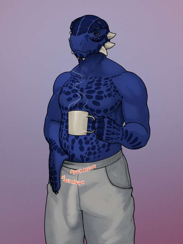 Sweatpants (commission for Tristen (full resolution))