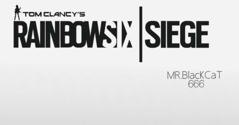     Girls Rainbow Six Siege